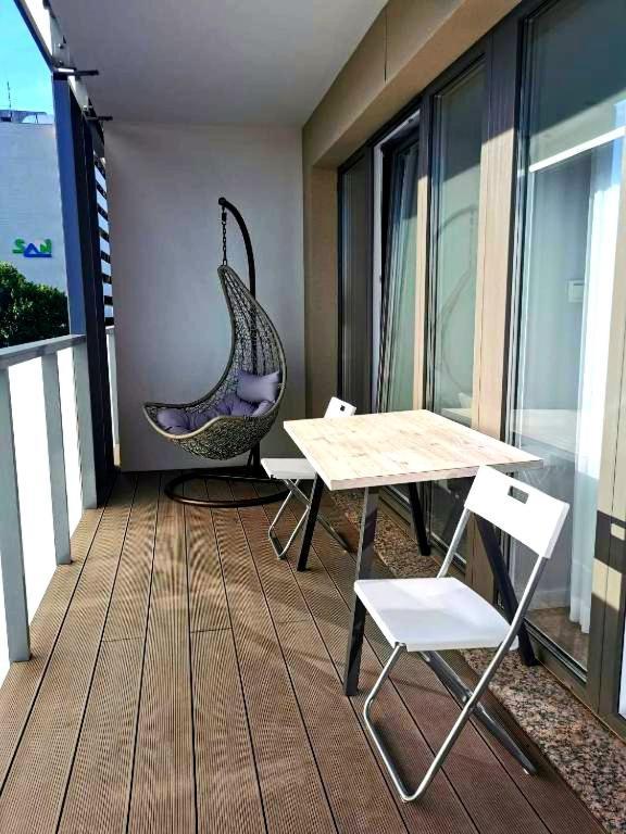 Apartament Kasprowicza Kołobrzeg Buitenkant foto